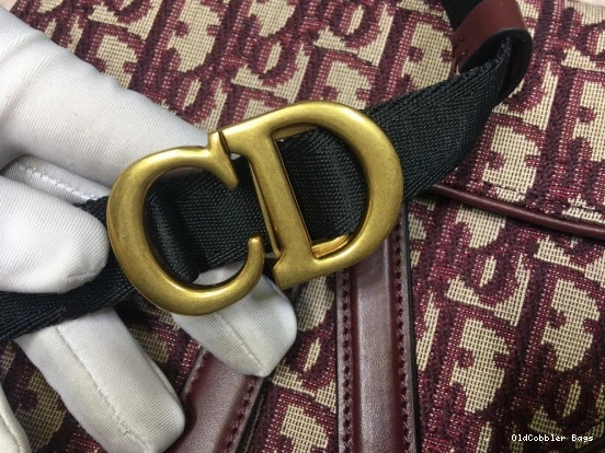 OldCobbler Bags BELT OBLIQUE DIRO BAG 0817